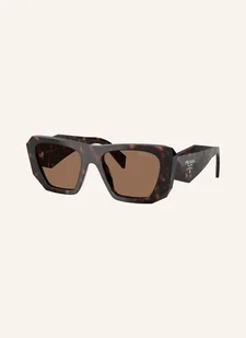 Prada Okulary Przeciwsłoneczne Pr b18s braun - Okulary przeciwsłoneczne - miniaturka - grafika 1
