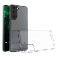 Etui i futerały do telefonów - OEM Futerał Back Case Ultra Slim 0,5mm Do Samsung Galaxy S21 Plus - miniaturka - grafika 1