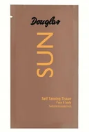 Samoopalacze - Douglas Collection Collection Samoopalacze Self Tanning Tissue Samoopalacz - miniaturka - grafika 1