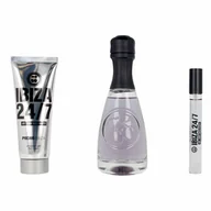 Zestawy perfum unisex - Pacha Ibiza Be VIP Party, Zestaw perfum, 3 szt. - miniaturka - grafika 1