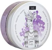 Peelingi do ciała - LaQ Peeling Myjący  Lawenda i Wanilia, 200 ml - miniaturka - grafika 1