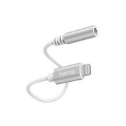 Kable USB - Hama Kabel Lightning-Jack 3,5 mm 187210 - miniaturka - grafika 1