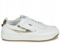 Buty sportowe damskie - Buty Damskie Fila FFW033913069 Sevaro F Wmn 40 - miniaturka - grafika 1