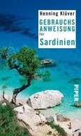 Obcojęzyczne przewodniki, mapy i atlasy - Gebrauchsanweisung für Sardinien - miniaturka - grafika 1