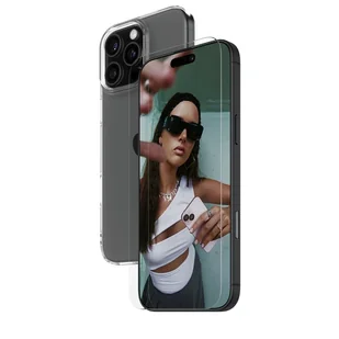 PanzerGlass SAFE. by 2-in-1 Protection Bundle iPhone 16 Pro Max Przezroczysta ochrona ekranu Apple 1 szt. - Etui i futerały do telefonów - miniaturka - grafika 1