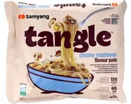 Szybkie dania obiadowe - Danie makaron z sosem grzybowym Tangle 105g - Samyang - miniaturka - grafika 1