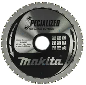 Tarcze do pił - Makita E-14283 piła do cięcia stali 185x30 mm 38 zębów Efficut - miniaturka - grafika 1