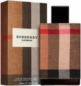 Wody i perfumy męskie - Burberry London For Men Edt 100ML Oryginał - miniaturka - grafika 1