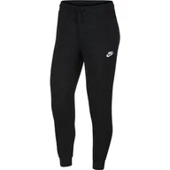Spodnie sportowe damskie - Spodnie sportowe damskie Nike Essential Pant Fleece - miniaturka - grafika 1