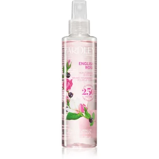 Różana Mgiełka zapachowa 200 ml - Wody i perfumy damskie - miniaturka - grafika 1
