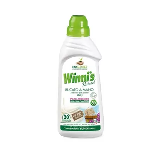 Winni's Bucato hipoalergiczny płyn do prania 750ml - Środki do prania - miniaturka - grafika 1