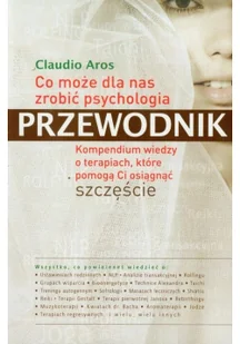 Co może dla nas zrobić psychologia Przewodnik Używana - Psychologia - miniaturka - grafika 2