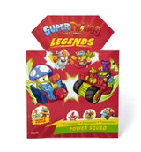 Figurki dla dzieci - Powersquad, Superthings Legends - miniaturka - grafika 1