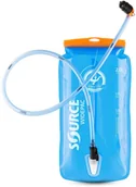 Shakery i bidony sportowe - Source SOURCE Widepac LP Bukłak 2l, transparent/blue 2020 Bukłaki na wodę 2061880202 - miniaturka - grafika 1