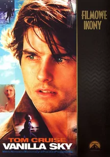 FILMOSTRADA Vanilla Sky (DVD) Filmowe ikony - Dramaty DVD - miniaturka - grafika 1