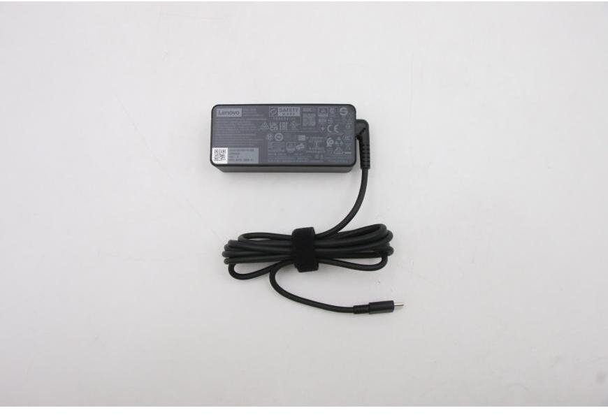 Zasilacz do laptopa Lenovo 45W AC adapter with 5A11E21016