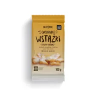 Ciastka - Chrupiące Wstążki. Bezglutenowy Bestseller, Ciastka W Stylu Chruścików - miniaturka - grafika 1
