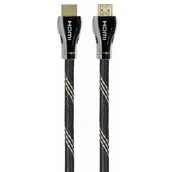 Kable - Gembird KABEL HDMI ULTRA HIGH SPEED ETHERNET 8K SERIA PREMIUM, 1M 2_338250 - miniaturka - grafika 1