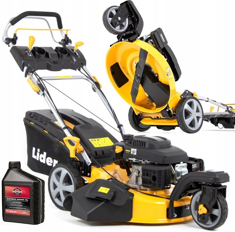 LIDER WA53N224T-3w1 KOSIARKA SPALINOWA