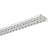 Karnisze - Szyna sufitowa Goodhome Patras 2-torowa 250 cm - miniaturka - grafika 1