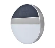 Lampy ogrodowe - Spot Light Solar House Number 6710302 kinkiet - miniaturka - grafika 1