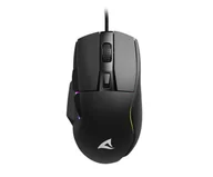 Myszki - Sharkoon SKILLER SGM35 - Black - miniaturka - grafika 1