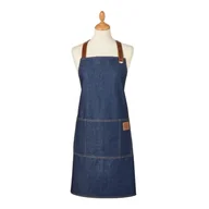 Fartuchy i rękawice kuchenne - Fartuch kuchenny Cooksmart ® Denim - miniaturka - grafika 1