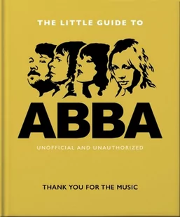 Little Guide to Abba - Pozostałe książki - miniaturka - grafika 1