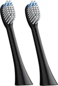 Końcówki do szczoteczek elektrycznych - Końcówka Tech-Med do szczoteczki sonicznej HW-BT001 2szt. - miniaturka - grafika 1