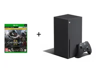 Konsole Xbox - MICROSOFT Xbox Series X 1TB + Chivalry 2 Day One Edition XBOX One - miniaturka - grafika 1