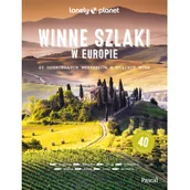 Książki kucharskie - Winne szlaki w Europie - miniaturka - grafika 1