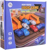 Gry planszowe - Gra Logiczna Traffic EDUKAMP - miniaturka - grafika 1