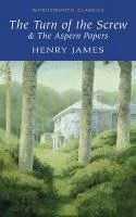 Wordsworth Henry James The Turn of the Screw & The Aspern Papers - Poradniki hobbystyczne - miniaturka - grafika 1