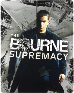 Krucjata Bourne'a - Horrory Blu-Ray - miniaturka - grafika 1