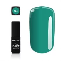 Silcare Lakier Hybrydowy 4,5g Paleta 184 - Lakiery hybrydowe - miniaturka - grafika 1