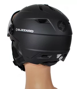 Męski kask narciarski Blizzard Double Visor - Kaski narciarskie - miniaturka - grafika 12