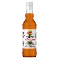 Syropy i koncentraty owocowe - Syrop z pędów sosny 500ml - miniaturka - grafika 1