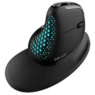 Myszki - Delux M618 XSD Seeker RT-DM618XSD-WH - miniaturka - grafika 1