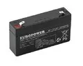 Europower Akumulator serii EP 6V 1,2Ah EP 1,2-6 - Akumulatory ogólnego zastosowania - miniaturka - grafika 1