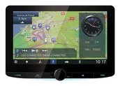 Nawigacja GPS - Kenwood DNR992RVS system nawigacji Ręczny 25,6 cm (10.1") LED - miniaturka - grafika 1