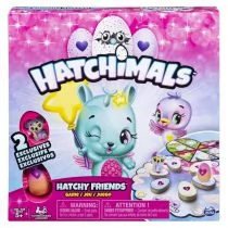 Spin Master Hatchimals Hatchy Friends - Gry planszowe - miniaturka - grafika 1