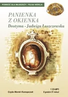 Audiobooki - lektury - Panienka z okienka - miniaturka - grafika 1