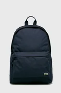 Plecaki - Lacoste Plecak NH2677NE męski duży gładki - miniaturka - grafika 1