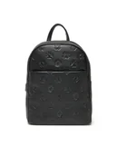 Plecaki - WITTCHEN Plecak 99-4E-614-1 Czarny - miniaturka - grafika 1