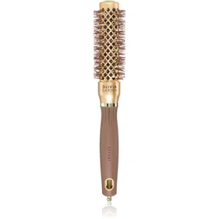 Szczotka do włosów OLIVIA GARDEN Expert Blowout Shine Wavy bristles 25 - Szczotki i grzebienie do włosów - miniaturka - grafika 1