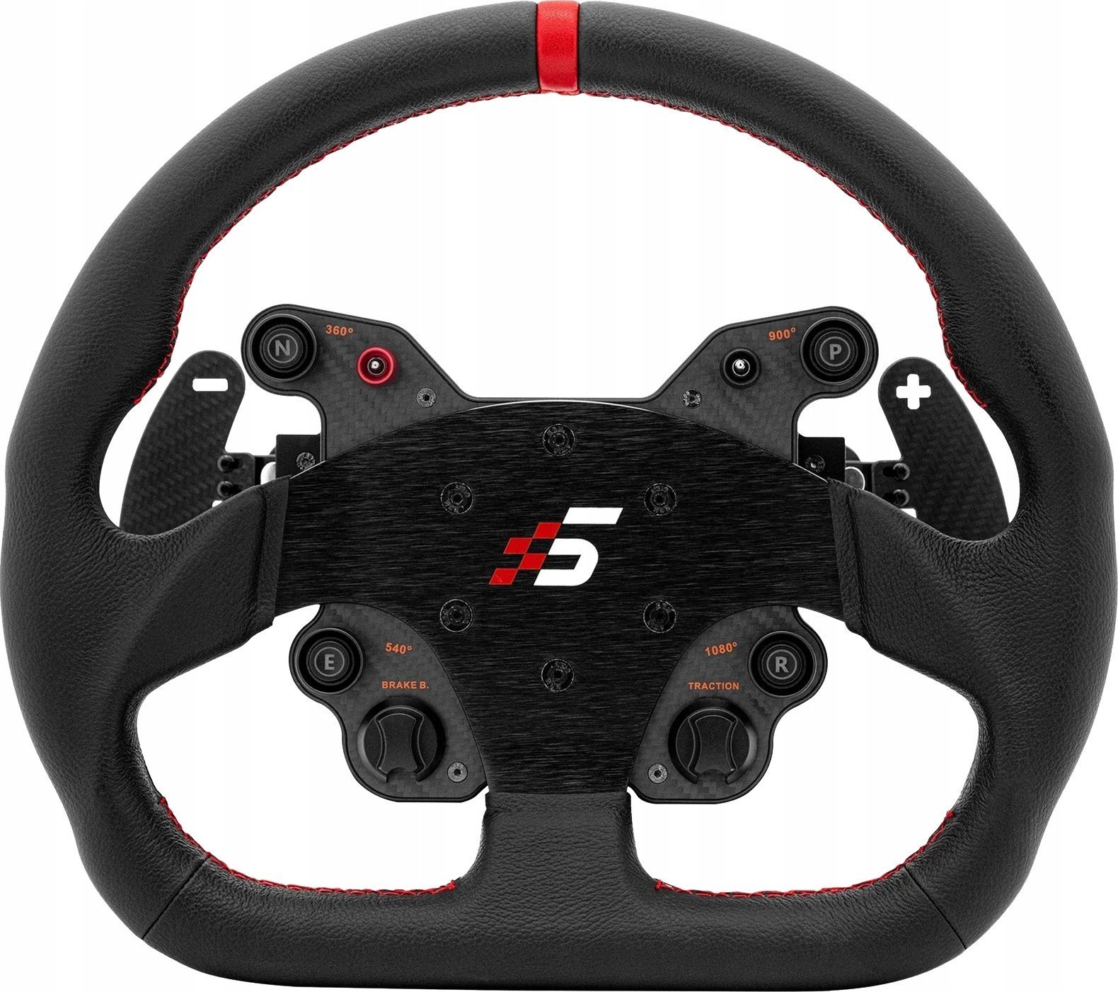 Kierownica Simagic Simagic GT1-SD - Leder GT1-SD(LEATHER)