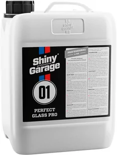 Shiny Garage Perfect Glass Pro  płyn do mycia szyb, nie pozostawia smug 5L - Kosmetyki samochodowe - miniaturka - grafika 1