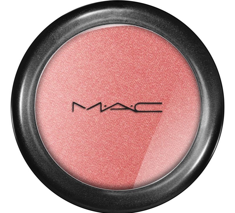 MAC Sheertone Blush róż 6 g Peachykeen