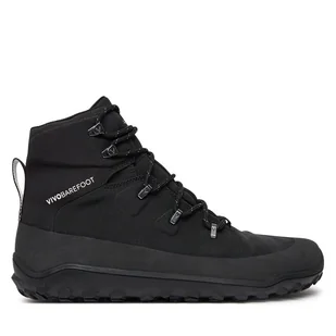Sneakersy Vivo Barefoot Tracker 309536 Szary - Sneakersy męskie - miniaturka - grafika 1