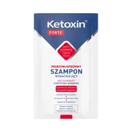 Szampony do włosów - Ketoxin Forte przeciwłupieżowy szampon wzmacniający do włosów, 6 ml - miniaturka - grafika 1